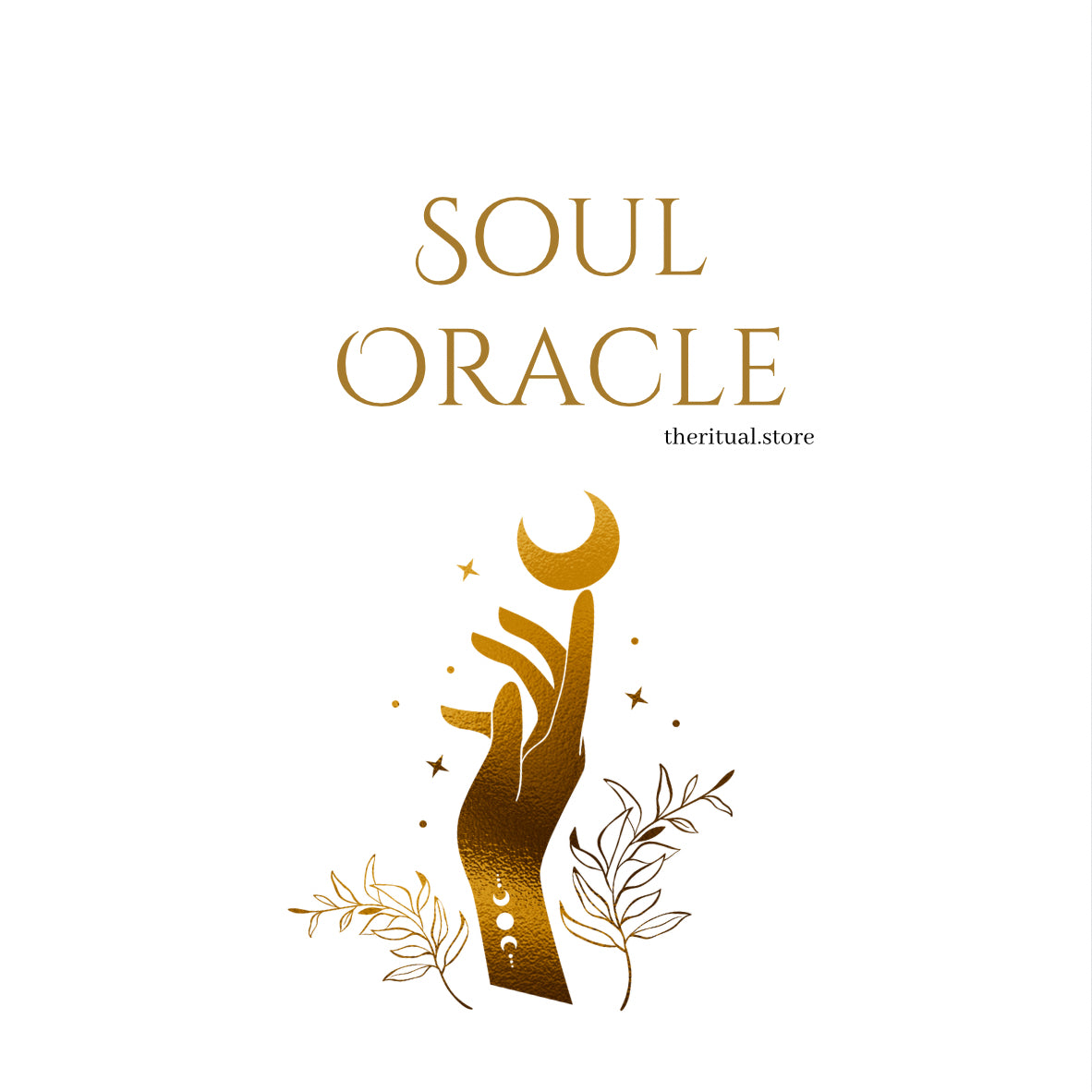 Soul Oracle - Spiritual Reading + Crystal