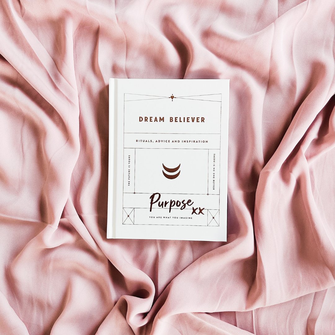 Ritual Celestial Purpose - Dream Believer Book