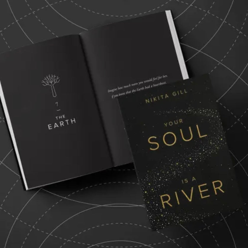 Your Soul is a River - Book