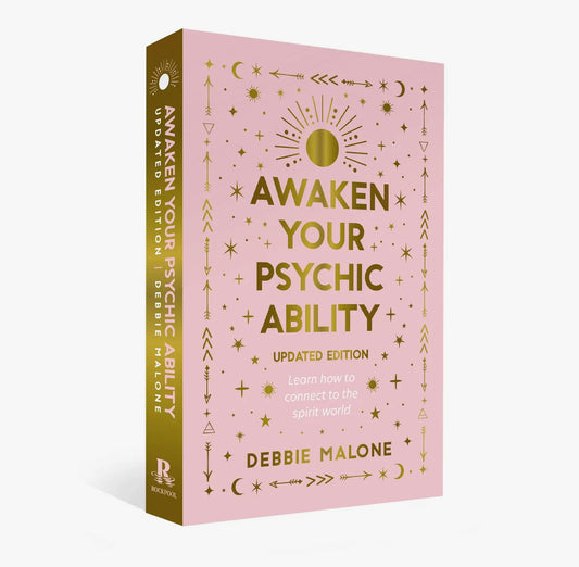 Psychic Ability - Book