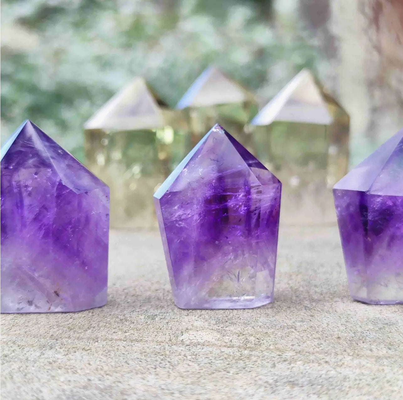 Ritual Crystals - Amethyst Generator