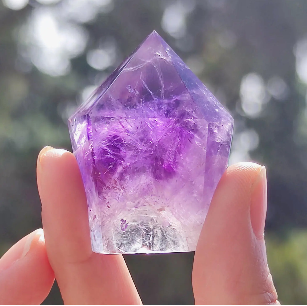 Ritual Crystals - Amethyst Generator