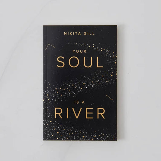 Your Soul is a River - Book