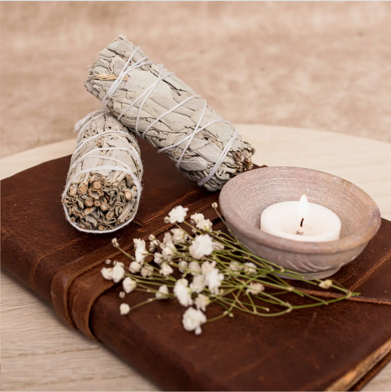 White Sage - Purifying, Cleansing, Smudging