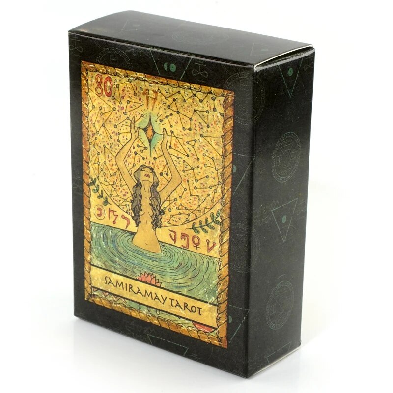 Samiramay Vintage Tarot Deck