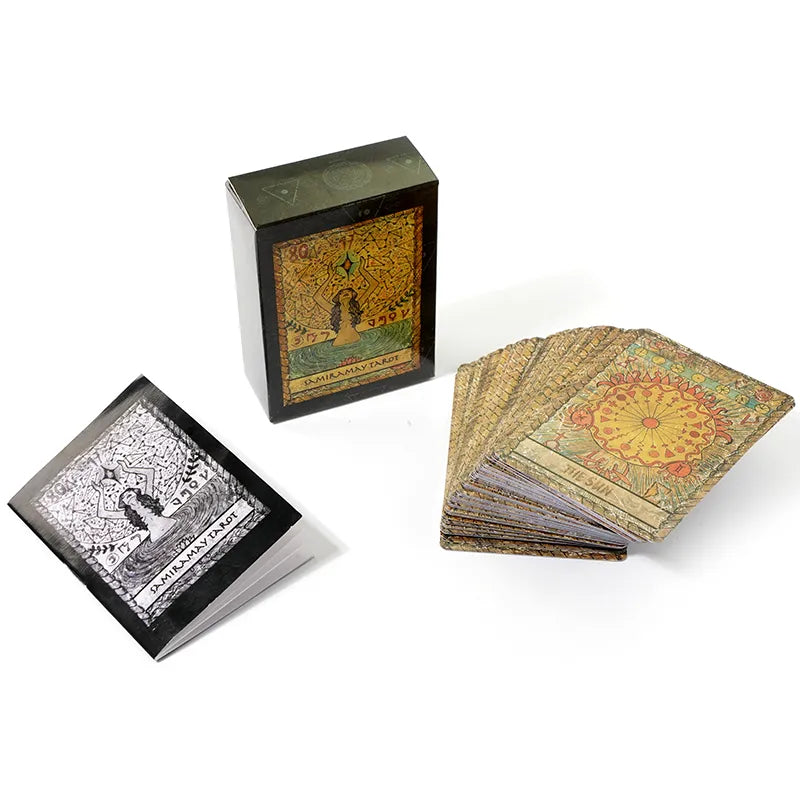 Samiramay Vintage Tarot Deck