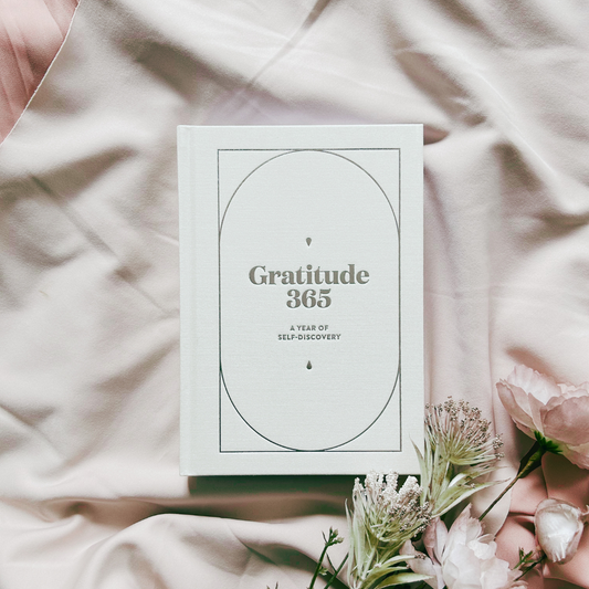 The Ritual of Gratitude ~ 365 A Year of Reflection Book